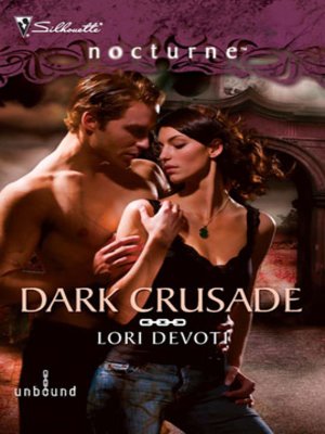 cover image of Dark Crusade